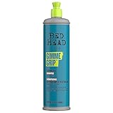 Bed Head by TIGI Gimme Grip Texturierendes Shampoo für Haar-Textur, 600 ml