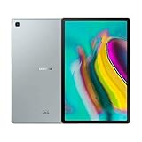 Samsung Galaxy Tab S5e 64GB Tablet-PC, silber, Android 9.0 (Pie) (Generalüberholt)