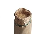 WIDU Bio Emmer geeignet zum Backen Getreide Ganzes Korn 12,5 KG Getreidesack