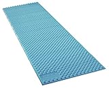 Therm-a-Rest Z Lite Sol Isomatte für Camping und Rucksackreisen, blau/Silber, Regular