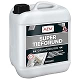 MEM Super Tiefgrund 10 L