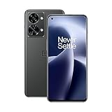 OnePlus Nord 2T 5G - 8GB RAM 128GB SIM-freies Smartphone mit 50MP KI Dreifach-Kamera und 80W SUPERVOOC Schnell-Ladung - 2 Jahre Garantie - Grey Shadow 5011102071