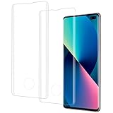 Rcokas [2 Stück für Schutzfolie Samsung S10 Plus Panzerglas Galaxy S10 Plus Schutz Samsung Galaxy S10 Plus Displayschutz, [9H Härte][Samsung Galaxy S10 Plus][Ultra-klar][HD Displayschutzfolie]