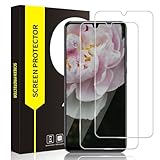 Bodyguard 2 Stück Schutzfolie für Panzerglas für Huawei P30 Lite Displayfolie, 9H Härte Kratzfest Schutzglas, 2,5D Runde Blasenfrei, Sensible Berührung, HD Klar Displayschutzfolie für P30 Lite