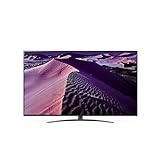 LG 55QNED869QA TV 139 cm (55 Zoll) QNED MiniLED Fernseher (Cinema HDR, 120 Hz, Smart TV) [Modelljahr 2022]
