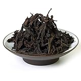 GOARTEA 4 Stück 250 g / insgesamt 1000 ml Supreme Fujian Wuyi Laocong Shui Xian Hsien Dahongpao Rock Loose Leaf Chinesischer Oolong Tee