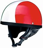 Motorrad Helm Jethelm Oldtimer Italia Kochmann Redbike RB 510 Italia M 57/58