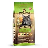 Wolfsblut - Dark Forest - 12,5 kg - Wild - Trockenfutter - Hundefutter - Getreidefrei