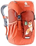 deuter Waldfuchs 10 Kindergartenrucksack, Lava-paprika