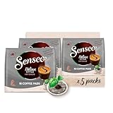 Senseo Pads Italian Style Intenso, 5 x 16 Getränke, 80 Kaffeepads