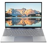 Morostron 16' Laptop Core i5, 2.5K FHD IPS Display, 16GB RAM 512GB SSD, Win11 Metal Laptop Computer with Fingerprint Reader & Backlit Keyboard, WiFi, HDMI, Type-C, USB 3.0, Bluetooth 4.2