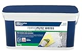 Avenarius Agro Fertigputz weiß Putzmörtel Feinputz Grobputz 5 kg