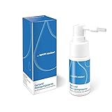 Gerland Reinigungsspray (30ml) | für Hörgeräte, Otoplastiken & Gehörschutz | mit Bürste und Zerstäuber | zur schonenden & gründlichen Reinigung Ihrer Hörgeräte