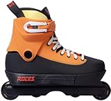 Roces Fifth Element SAVOSIN Inline Skate 2025 fire, 44