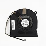 GSHJZPA CPU Kühlung Lüfter kompatibel für HP Pavillion 23-G AIO PC 23-g017c 739392-001 BUB0812DD-DB72 6033B0035401 12V 0.58A