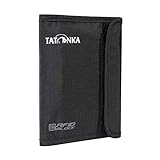 Tatonka Reisepass-Hülle Passport Safe RFID B - Dokumententasche mit TÜV-zertifiziertem RFID-Blocker - 10, 5 x 14, 5 x 1 cm