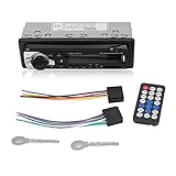 Autoradio, Multimedia Autoradio, Bluetooth-Audio und Freisprechfunktion, Sprachübertragung, Dual-BT-Player, AI-Sprachsteuerung, MP3/USB, UKW-Radio, Unterstützung für Audioaufnahmen