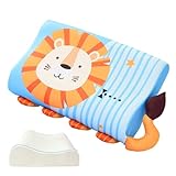 Kissen, Einzigartige Tiere Schlummerkissen Kinder, Kinder Kissen Schaum Kinderkopfkissen, Kissen Calmly Ergonomisch, Atmungsaktiv Und Hautfreundlich