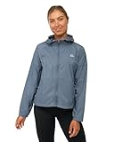 DANISH ENDURANCE Windbreaker-Jacke für Damen M Blau