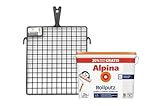 Alpina Rollputz 10 KG + 20% gratis + Abstreifgitter
