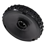 YUCKMZ Antriebsrad Reifen Rad Ø183mm 1 Stück kompatibel mit Husqvarna Automower 105 305 308 Mähroboter 574465104