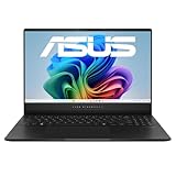 ASUS Vivobook S 15 OLED M5506WA Copilot+ PC | 15,6' 2,8K WQHD+ 16:9 120Hz OLED Display | 32GB RAM | 1TB SSD | AMD Ryzen AI 9 365 | AMD Radeon 880M | Win11 Home | QWERTZ | Neutral Black