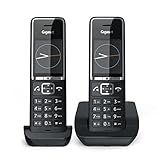Gigaset Confort C550 Duo Anthrazit