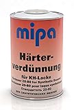 MIPA Härterverdünnung für Kunstharzlacke 1 Liter