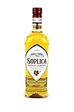 6 Flasche Soplica Haselnuss Orzech Laskowy/Likör aus Polen a 0,5L Alkoholgehalt 30% Vol.