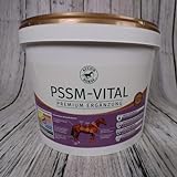ATCOM - PSSM Vital - 2 in 1 aus Ergänzungs- und Mineralfutter bei PSSM