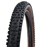 Schwalbe Nobby NIC Fahrradreifen, schwarz Classic, Einheitsgröße