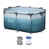 Bestway Ovales Eisbad