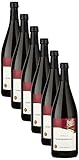 WZG Württemberger Wein Schwarzriesling QW halbtrocken (6 x 1.0 l)