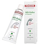WD Salbe mit Teebaumöl, Fusscreme, professionell eingewachsene Nägel, PediBaehr, 30ml