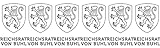 Weinmanufaktur Reichsrat von Buhl Deidesheimer Riesling 2021 Trocken Bio (6 x 0.75 l)