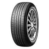 Nexen N'blue HD Plus 195/55R16 87H Sommerreifen, Schwarz