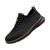 Turnschuhe, Laufschuhe, Wanderschuhe, Slipper, leicht, Tennis-Turnschuhe, atmungsaktiv, Workout-Schuhe, Bequeme, modische Sneaker Straßenlaufschuhe Joggingschuhe