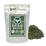 Azafran Grüner Tee - BIO Sencha Uchiyama Grüntee lose geschnitten - Original aus Japan 500g