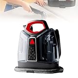 Tragbare Teppich- und Polsterreinigungsmaschine, Handdampfreiniger, Sofa-Teppich-Vorhang-Autostaubsauger, integrierte Sprühsaugmaschine, Reinigungsmaschine für Autos, Autoaufbereiter, Haustierflecken