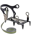 Edelrid Steigeisen 6 Point Grödel, Lead, One Size, 719010001530