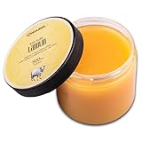 Prounol Lanolin Wollfett Anhydrat 500ml - Wasserfrei Zugabe für Kosmetik für Pflege Trockener Haut