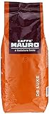 Mauro Kaffee De Luxe Bohnen, 1er Pack (1 x 1 kg)