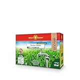 WOLF Garten WOLF-Garten - Trocken-Rasen Premium L-TP 50 m², rot