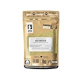 Bremer Gewürzhandel Bio-Brühe, Bio Gemüsebrühe ohne Hefe und Glutamate, Suppenpulver, zum Kochen von Suppen und Saucen, 250g