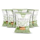 ESN Protein Chips, 6er Box Sour Cream and Onion