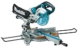 Makita DLS714NZ Akku-Kapp- und Gehrungssäge 2x18 V (ohne Akku, ohne Ladegerät)
