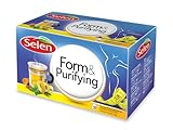 SELEN Form & Purifying, 20x2g Einzeln kuvertierte Teebeutel