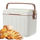 Setauoo Reise-Kühler | Outdoor-Lebensmittel-Aufbewahrungsbox, 6 l, tragbarer Muttermilchbehälter für Wandern, Reisen, Angeln, Sport, Camping, , Fitnessstudio, Katastrophe im Freien