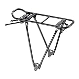 Racktime Gepäckträger Fold-it 20 Zoll, Black, One Size