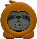TensCare Schlaftrainer Uhr für Kinder, Wecker, Tag- und Nachtlichtmodus